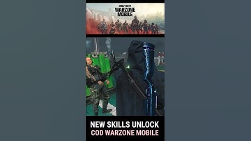 Call Of Duty Warzone Mobile New Operator ❤️ New Skills 🔥 WhatsApp Status OP Edits ❤️ #shorts