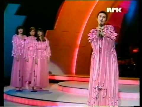 Eurovision 1977 - Netherlands - Heddy Lester - De mallemolen