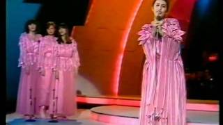 Eurovision 1977 - Netherlands - Heddy Lester - De mallemolen chords