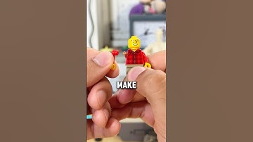 3 More Things That Make NO SENSE About LEGO