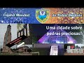 Uma cidade sobre pedras preciosas: Ametista do Sul.