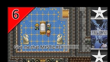 Final Fantasy I   Part 6   Wake up Elf Prince     and give me that Mystic Key