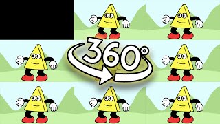 Music Make You Lose Control Over One Million Times Vr 360