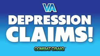 How To PROVE Depression For VA Disability - It's Easier Than You Think!