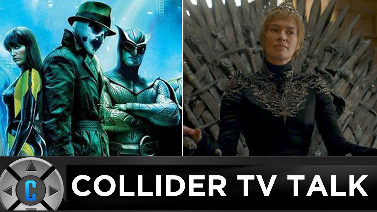 Watchmen HBO Series with LOST Co-Creator, New Game of Thrones Season 7