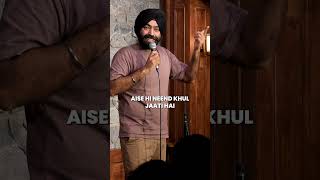 New Parents | #standupcomedy #shorts #parenting | Vikramjit Singh