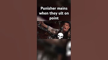 Thumbnail of “Judge, jury, executioner!” Is this how it feels to play Punisher? #marvelrivals