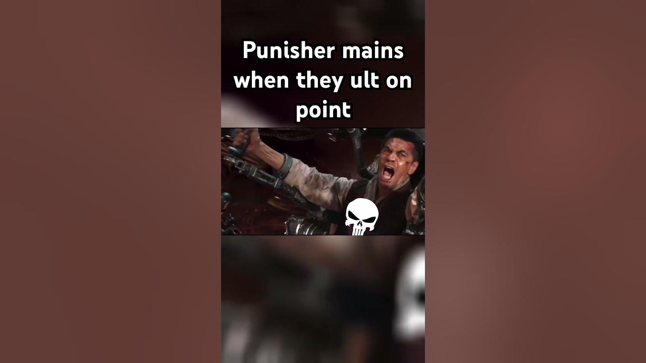 “Judge, jury, executioner!” Is this how it feels to play Punisher? #marvelrivals “Judge, jury, executioner!” Is this how it feels to play Punisher? #marvelrivals