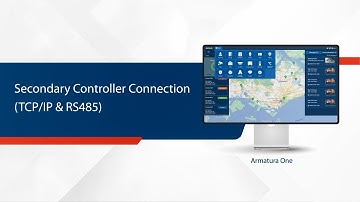 Armatura One Tutorial - Secondary Controller Connection