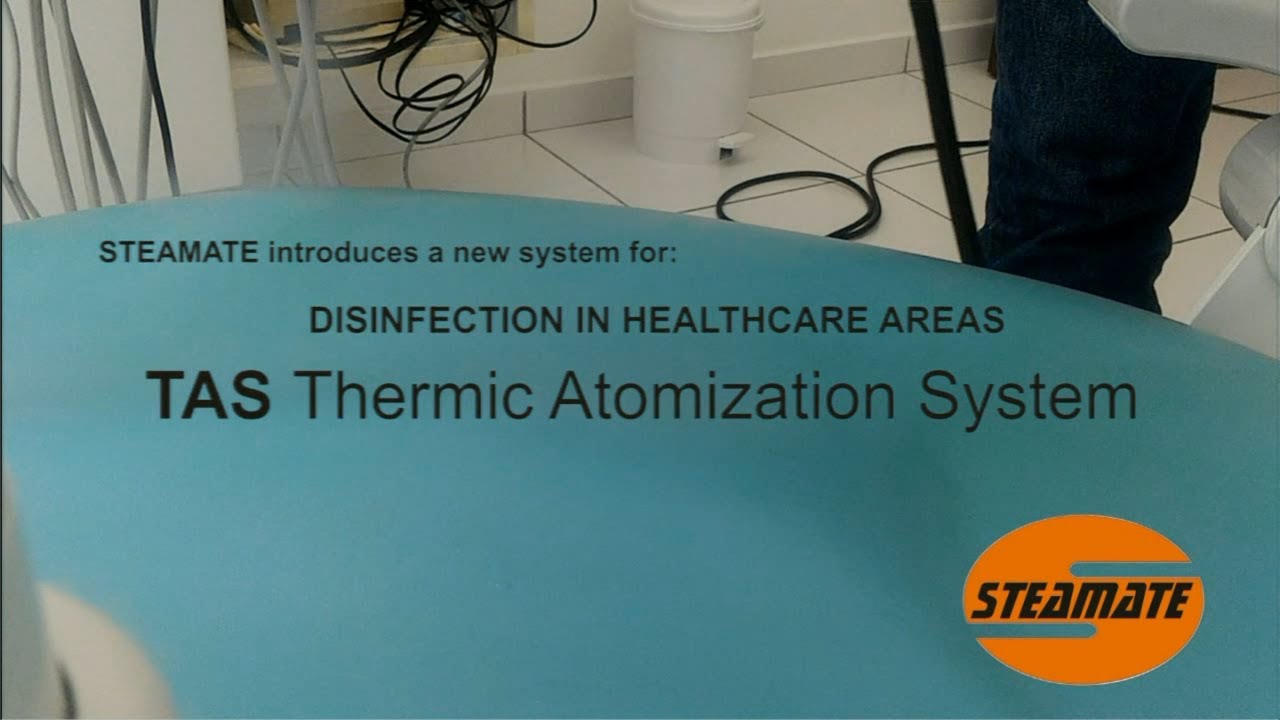 Disinfection in dentistry HD YouTube