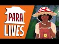 Halloween w PARALIVES!