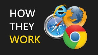 How Web Browsers Actually Work