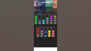 Ball Sort   Level 2140