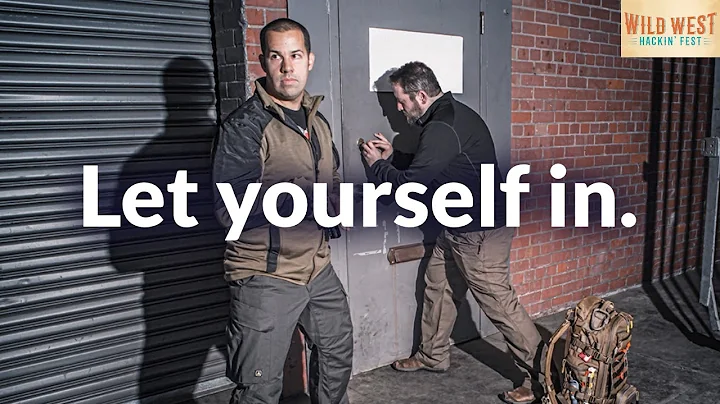 Tactics of Physical Pen Testers