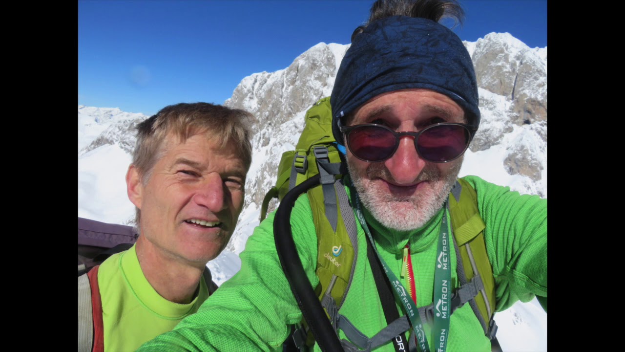 Pizzo Corzene dal Passo della Presolana
