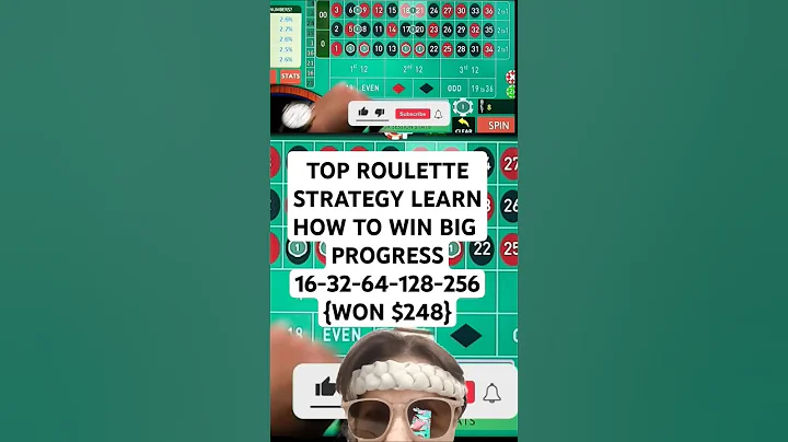 #SHORTS #4 TOP ROULETTE STRATEGY LEARN HOW TO WIN BIG #roulettestrategy #5spatientwin_win