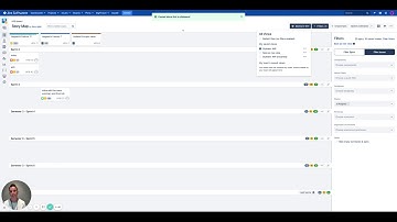 Filter, save and share your view of the Story Map