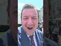 IT JUST WENT DOWN AT THE WHITE HOUSE!