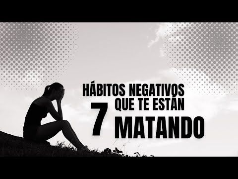 7 Hábitos Negativos