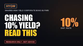 Is HYGW a Yield Trap HYGW ETF Review 2026