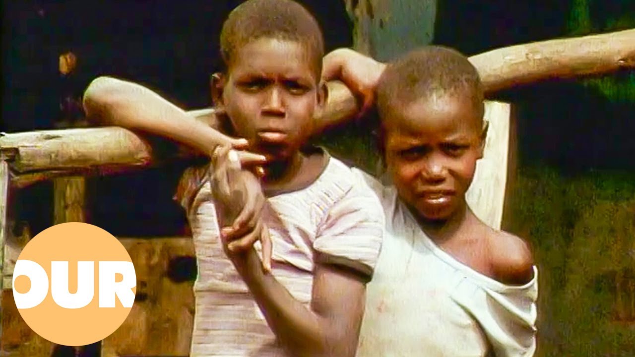 The Chilling Stories Of Child Gangs In Nairobi | Our Life