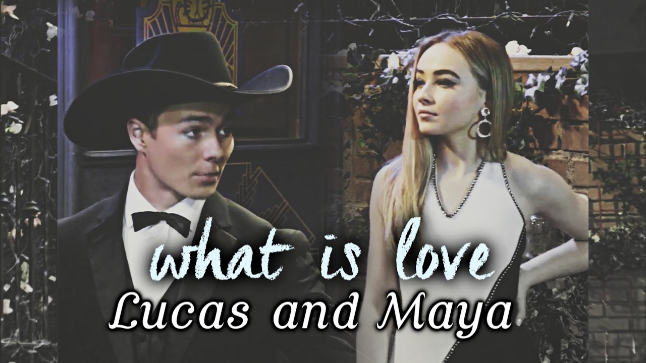 Lucas and Maya | what is love