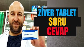 Zi̇ver Tablet Soru-Cevap Uyuz Tedavi̇si̇ Uyuz Hastaliği Nasil Geçer En Etki̇li̇ Uyuz İlaci 