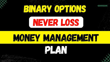 Binary Options Money Management Strategy