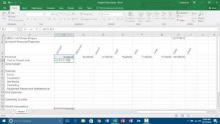 Microsoft Excel - APP104 - Chapter 3 - Day 2 - Office 365