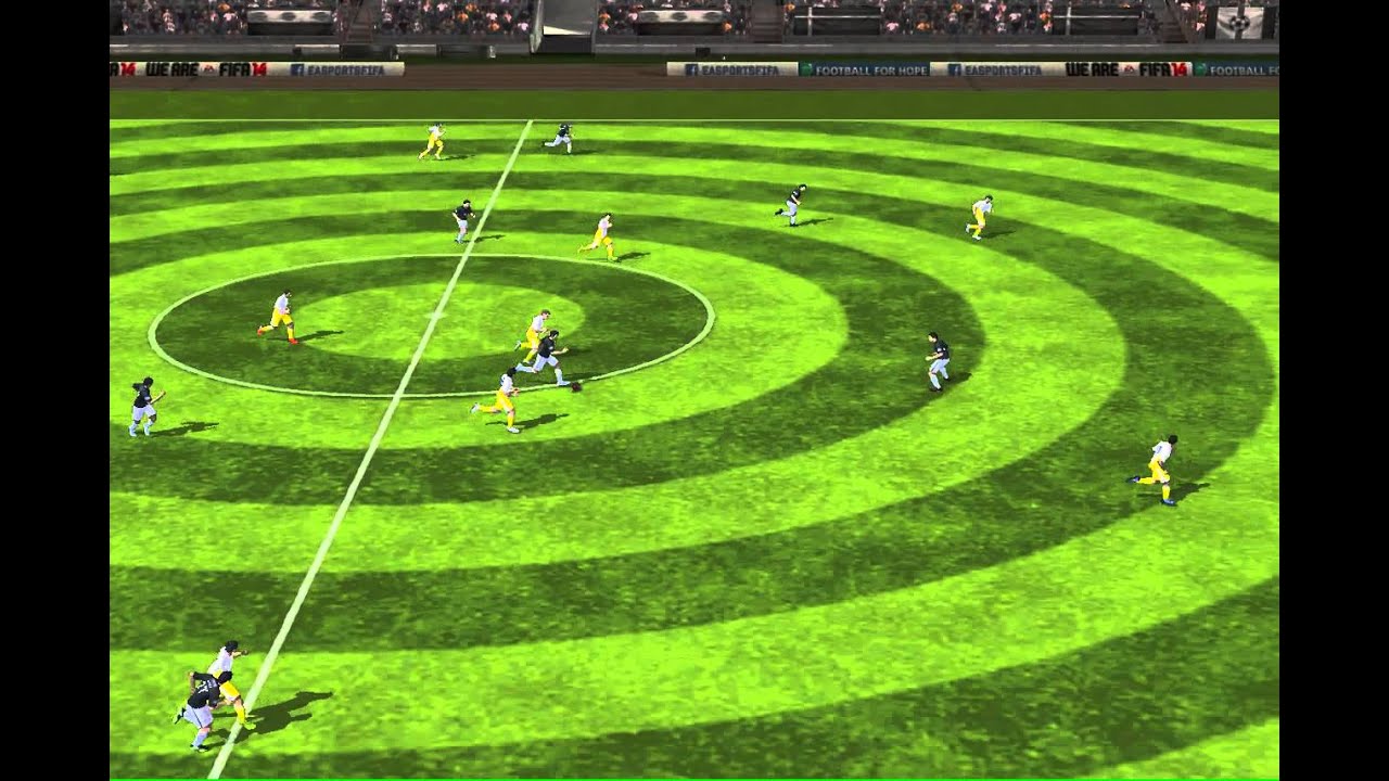 FIFA 14 iPhone/iPad - Johahn123456789 vs. TOTW 37