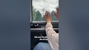 Do you know these seven hidden features of cars?#driving #skills #tips #knowledge #fpy