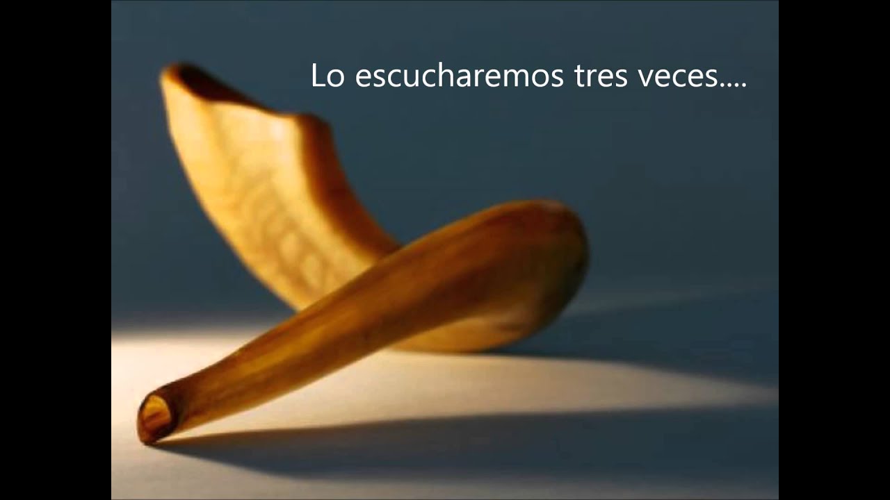 Que es el Shofar YouTube