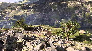 Unreal Engine 4 - Stunning "Kite" Tech Demo - MRGV