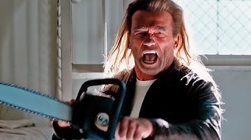 I have done terrible things to Terminator 2