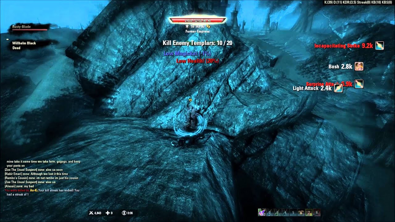 Damage Reduction // ESO YouTube