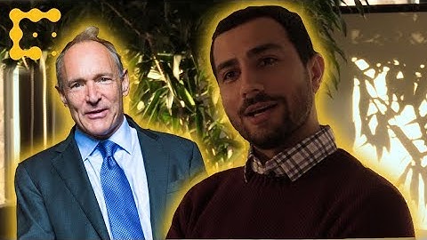 The Creator of the World Wide Web Just Signed Up for Blockstack – And "Shit Just Got Real"