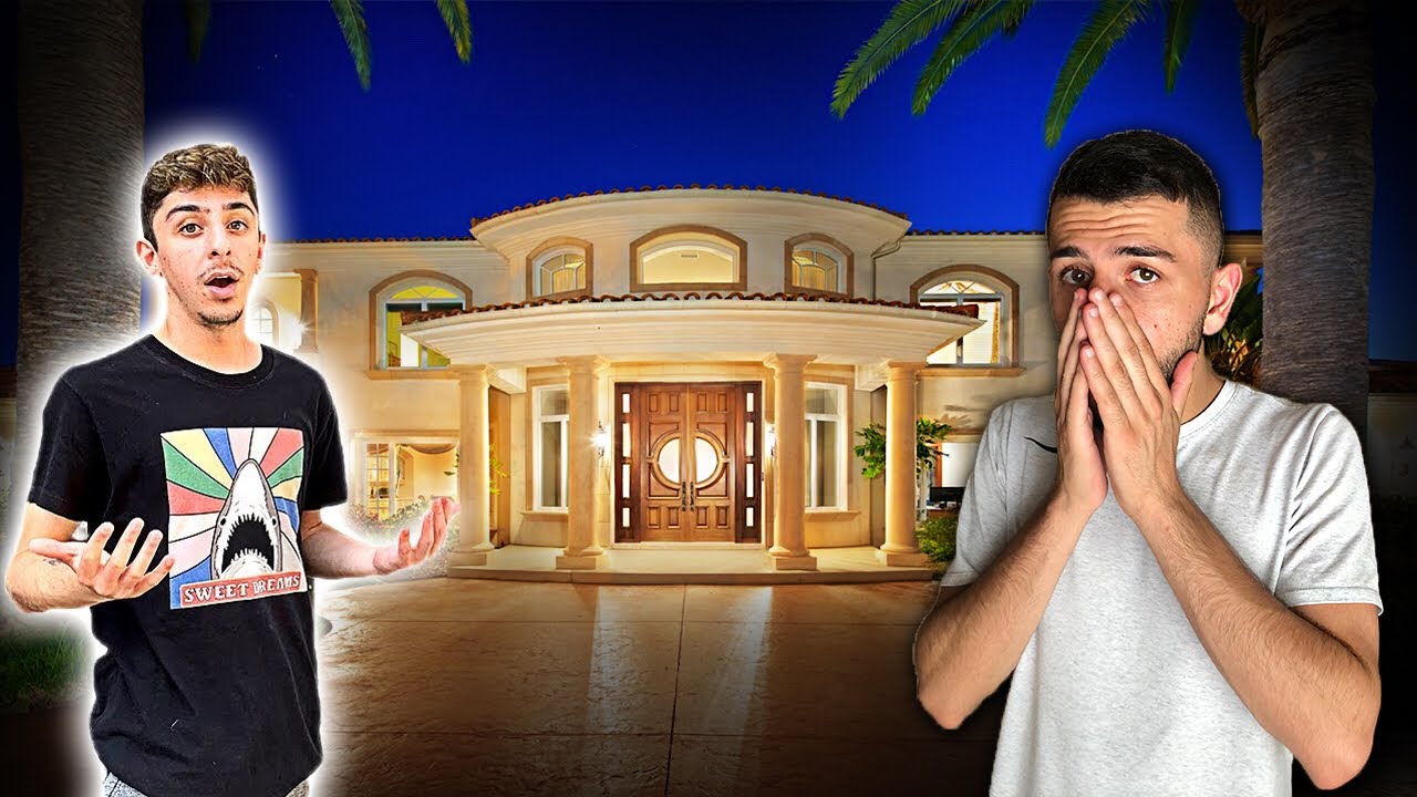 Don’t go to FaZe Rug’s house in the middle of the night... YouTube