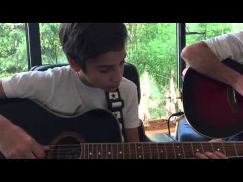 Hans Zimmer 'My Mind Rebels At Stagnation' guitar cover of Sherlock Holmes soundtrack