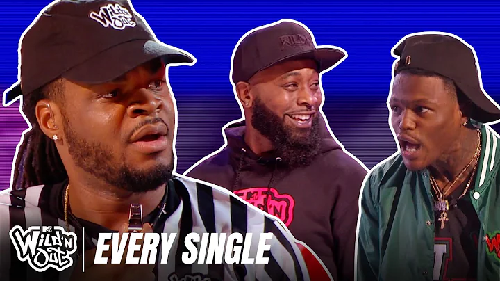 Greatest Got Damned Moments of All Time 👈 Wild 'N Out