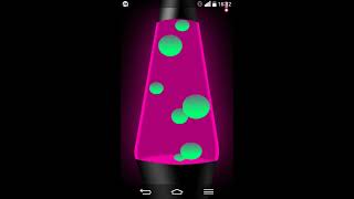 LavaLamp android app screenshot 5