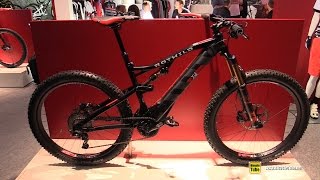 2016 Rotwild RX FS 27.5 Evo Mountain Bike - Walkaround - 2015 Eurobike