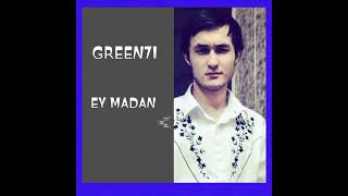 GREEN71 EY MADAM