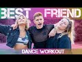 Best Friend - Saweetie ft. Doja Cat | Caleb Marshall | Dance Workout