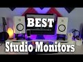 YAMAHA HS5 monitor studio