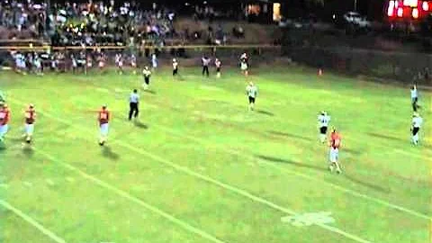 Davon Henry Offense And Defense first half of 2011...