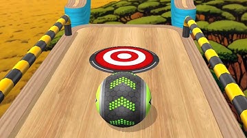 Going Balls‏ – SpeedRun Gameplay Level 816