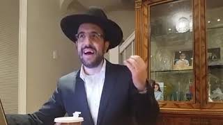 הרב מאיר אליהו | כל נדרי | ברוקלין