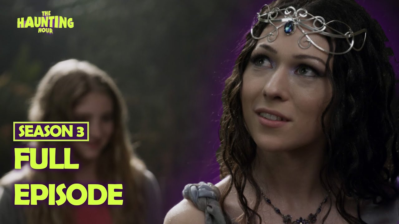 The Trade | The Haunting Hour | S03 E08 | Full Episodes with Willow Shields