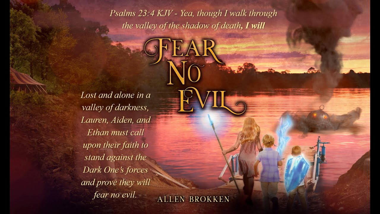 Fear No Evil - Chapter 3 - On the River
