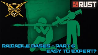 Haunted Barrens - Easy to Expert Raidable Bases (Part 6)